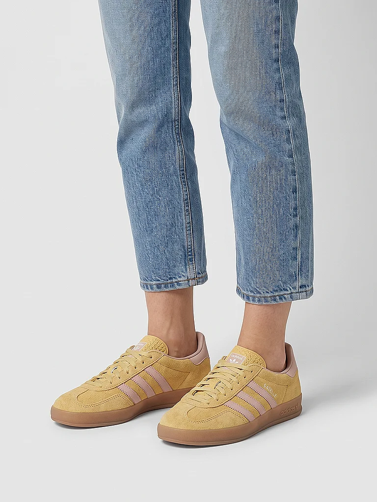 Gazelle Inddor Jaune - vue 3